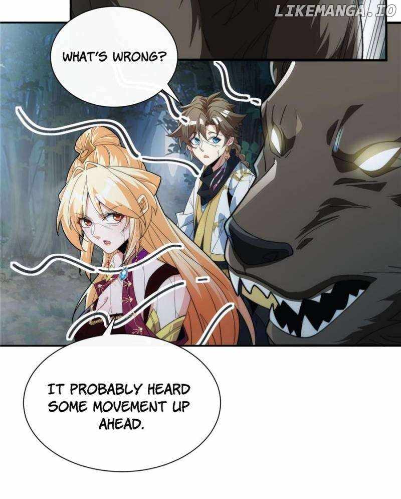 Becoming immortal by doing nothing Chapter 38 35